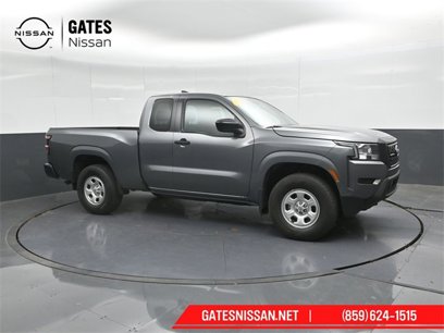 Used 2024 Nissan Frontier S w/ Technology Package