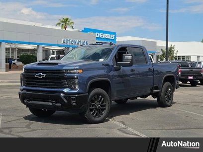 New 2025 Chevrolet Silverado 2500 Custom w/ Custom Value Package