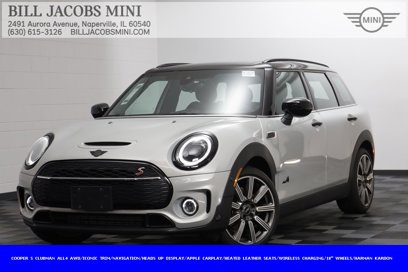 Certified 2023 MINI Cooper Clubman S