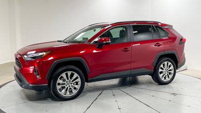 Certified 2024 Toyota RAV4 XLE Premium
