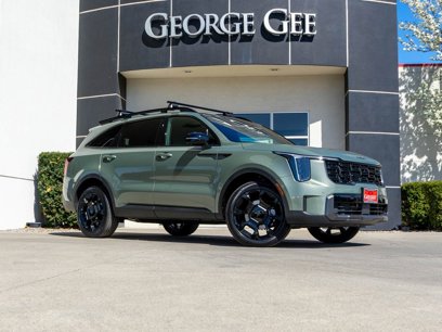 New 2025 Kia Sorento SX Prestige