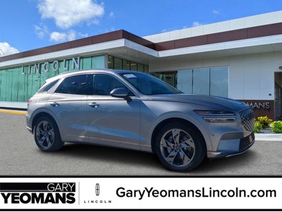 Used 2023 Genesis Electrified GV70 Advanced