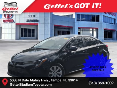 Used 2024 Toyota Corolla LE