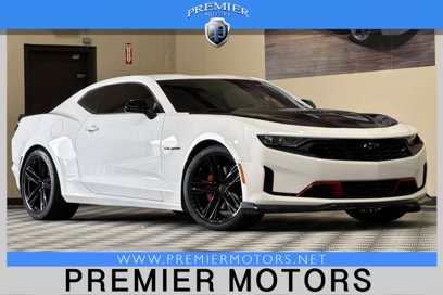 Used 2021 Chevrolet Camaro LT w/ Redline Edition