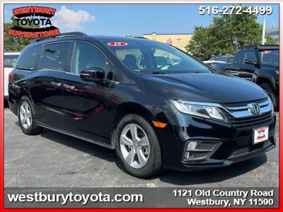 Used 2019 Honda Odyssey EX-L