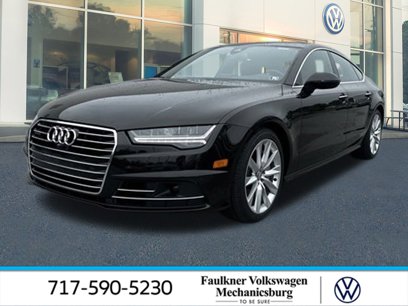 Used 2016 Audi A7 TDI Prestige