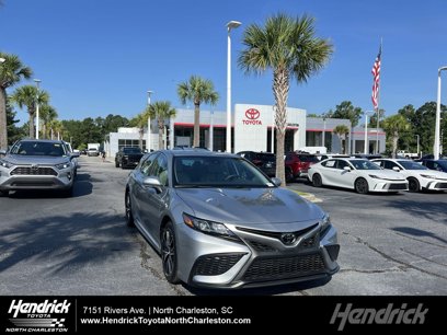 Used 2023 Toyota Camry SE