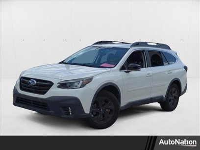 Used 2020 Subaru Outback Onyx Edition XT
