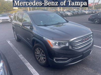 Used 2019 GMC Acadia SLE