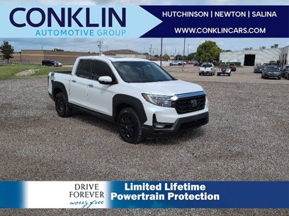 Used 2022 Honda Ridgeline RTL-E