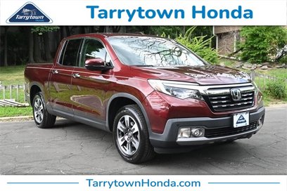 Certified 2019 Honda Ridgeline RTL-E
