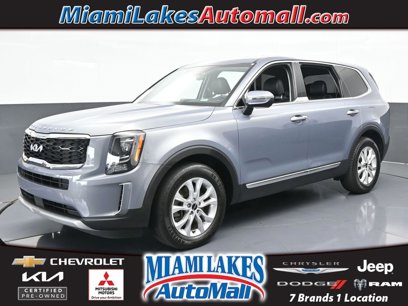 Used 2022 Kia Telluride LX