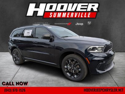 New 2025 Dodge Durango GT w/ Blacktop Package