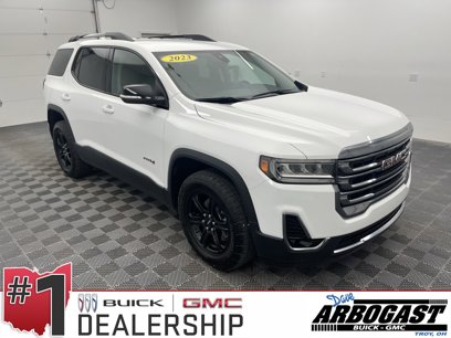 Used 2023 GMC Acadia AT4 w/ Preferred Package