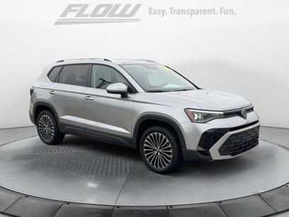 Used 2025 Volkswagen Taos SE
