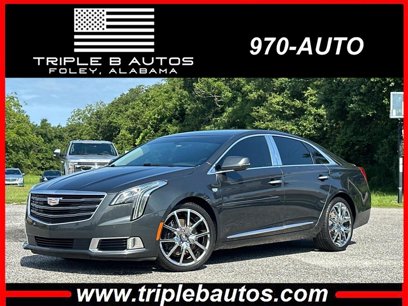 Used 2019 Cadillac XTS Luxury