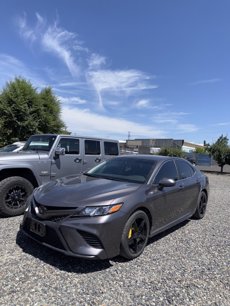 Used 2020 Toyota Camry SE