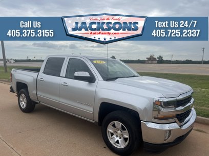 Used 2018 Chevrolet Silverado 1500 LT w/ All Star Edition