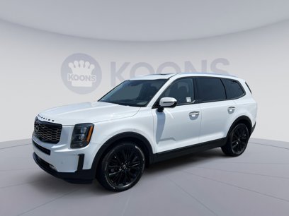 Used 2021 Kia Telluride SX