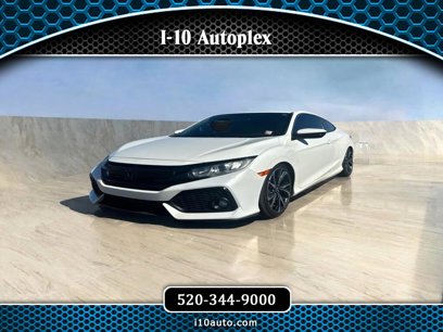 Used 2018 Honda Civic Si