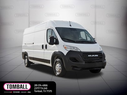 Used 2023 RAM ProMaster 2500 w/ Interior LED Lighting Group