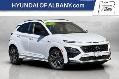 Certified 2023 Hyundai Kona N Line w/ Cargo Package