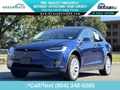 Used 2018 Tesla Model X 75D