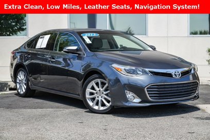 Used 2013 Toyota Avalon
