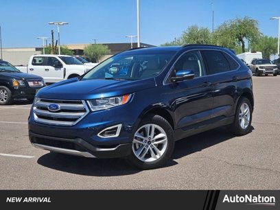 Used 2017 Ford Edge SEL