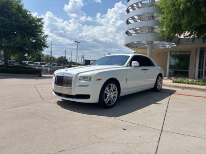 Used 2016 Rolls-Royce Ghost