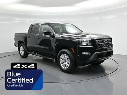 Used 2022 Nissan Frontier SV
