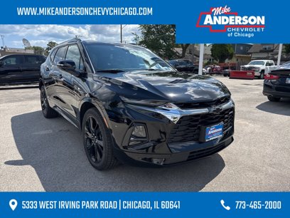 Used 2022 Chevrolet Blazer RS w/ Driver Confidence II Package
