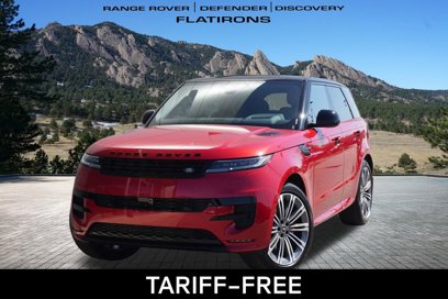 New 2025 Land Rover Range Rover Sport Dynamic SE