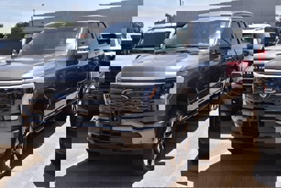 Used 2023 Ford F150 Lightning Lariat