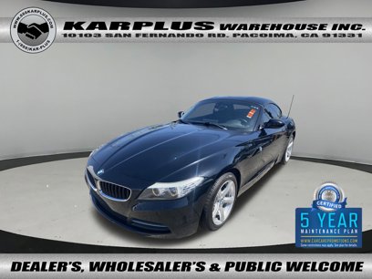 Used 2011 BMW Z4 sDrive30i