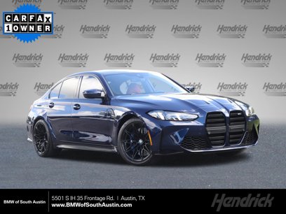 Used 2025 BMW M3 w/ Executive Package