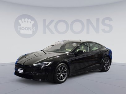Used 2021 Tesla Model S Plaid
