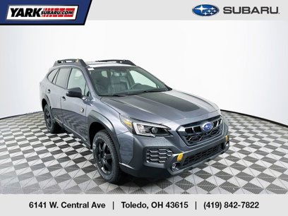 Used 2025 Subaru Outback Wilderness