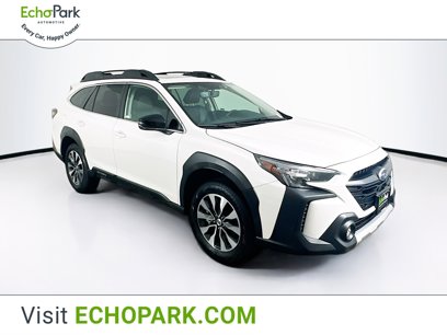 Used 2024 Subaru Outback Limited