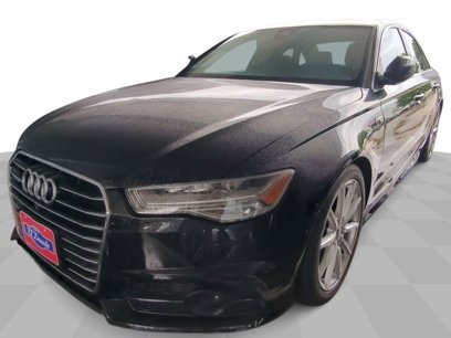 Used 2017 Audi A6 3.0T Premium Plus