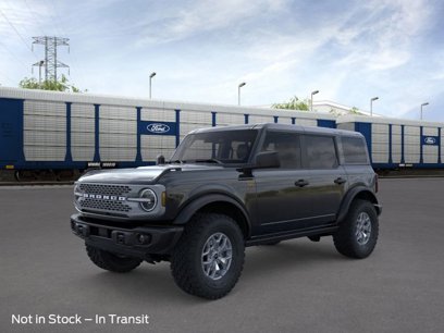 New 2025 Ford Bronco Badlands