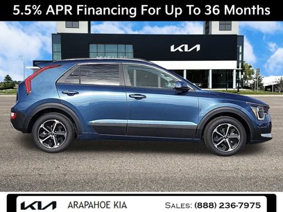 New 2025 Kia Niro EX