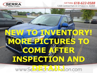 Used 2015 Mitsubishi Outlander Sport ES
