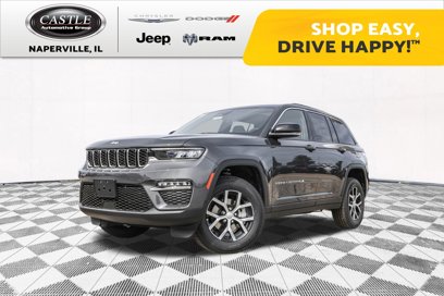 New 2025 Jeep Grand Cherokee Limited