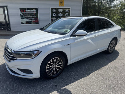 Used 2019 Volkswagen Jetta SEL