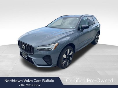 Certified 2023 Volvo XC60 T8 Plus