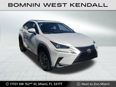 Used 2020 Lexus NX 300 FWD w/ Comfort Package