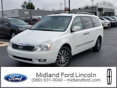 Used 2012 Kia Sedona EX w/ Luxury Pkg