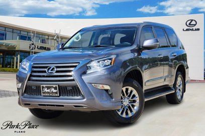 Used 2018 Lexus GX 460 Premium