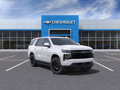 New 2025 Chevrolet Tahoe RST w/ RST Performance Edition